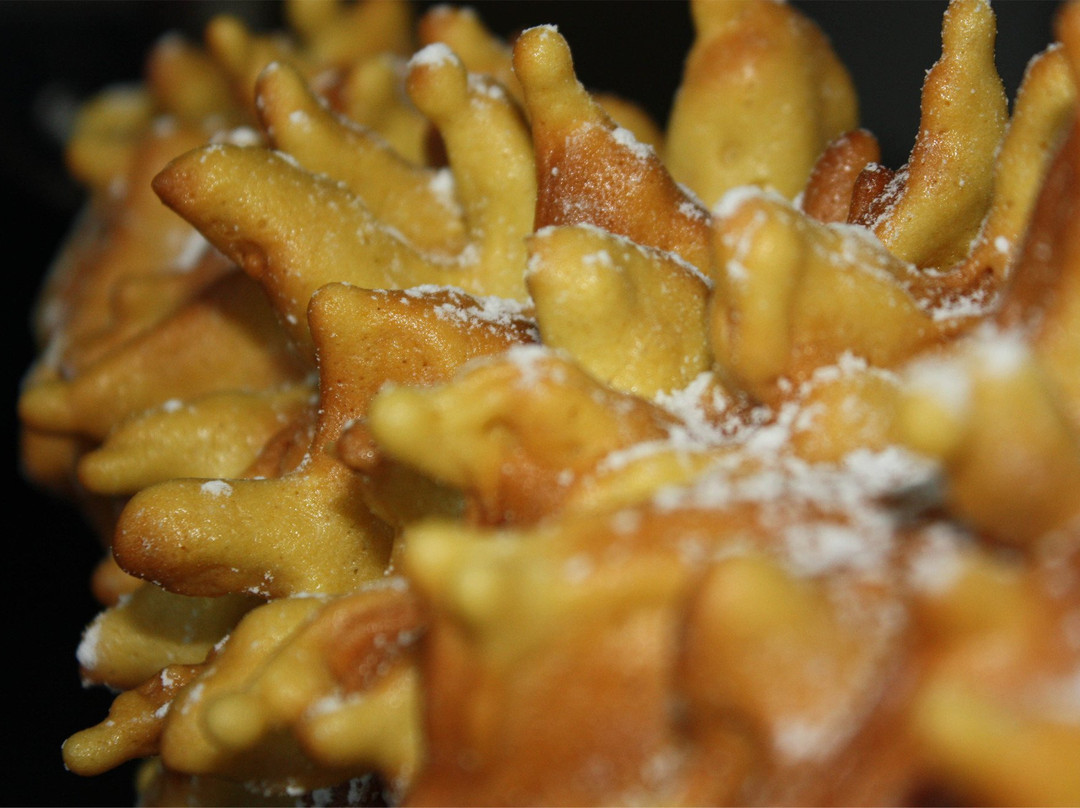 Gâteaux a la Broche-Artalens-Souin必去景点