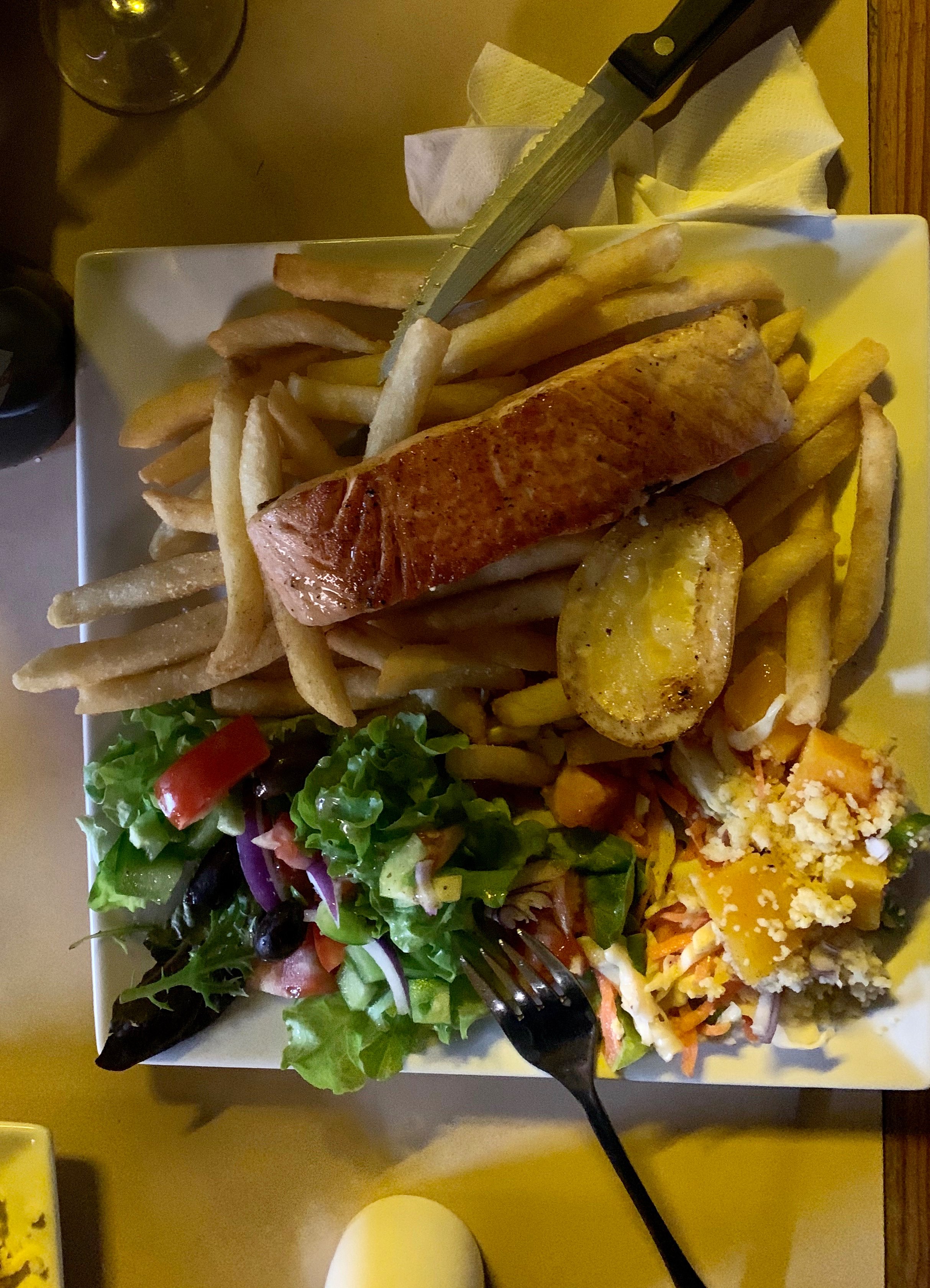 The Linville Hotel-餐饮