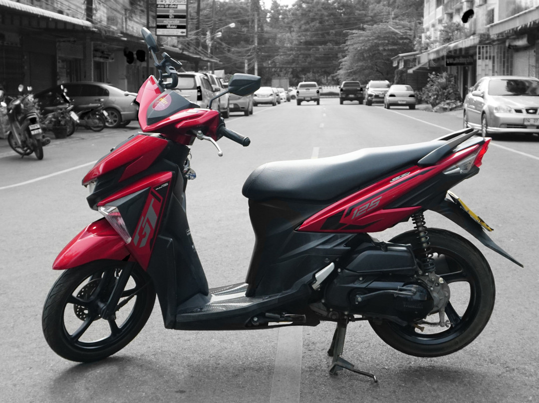 Speedy motorbike and car for rent, Chanthaburi Bus Terminal-尖竹汶必去景点