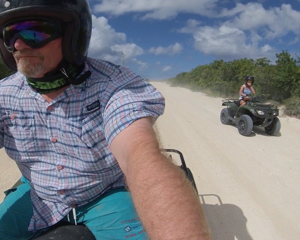 Real Adventure ATV Tours-普罗维登西亚莱斯必去景点