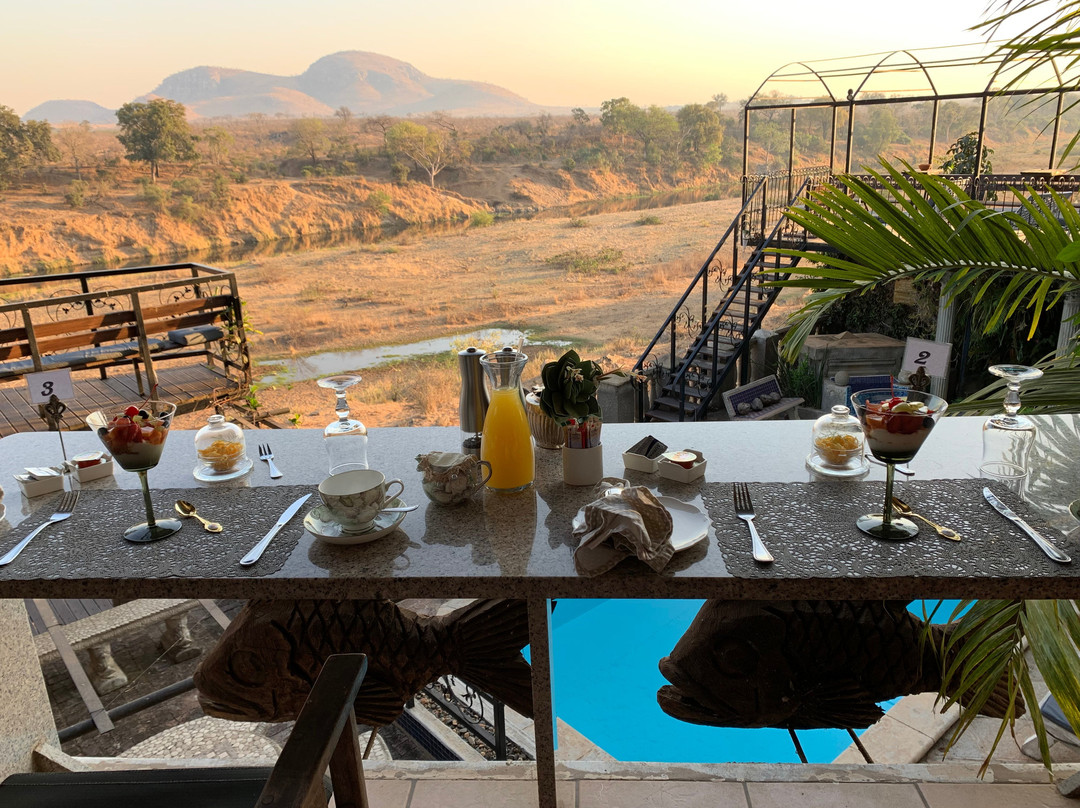 Belvedere-on-River主图