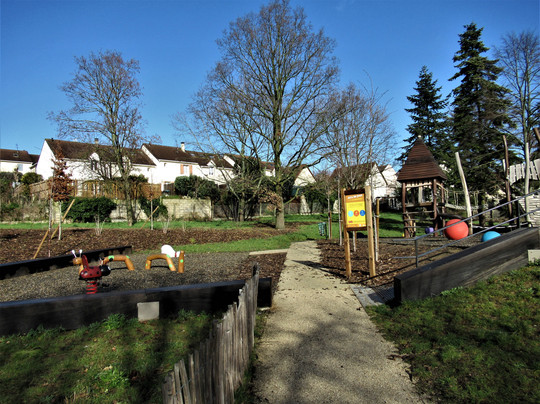 Parc de la République-Pierrefitte-sur-Seine必去景点
