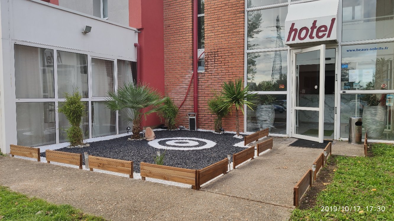 Hotel Les Beaux Soleils-官方