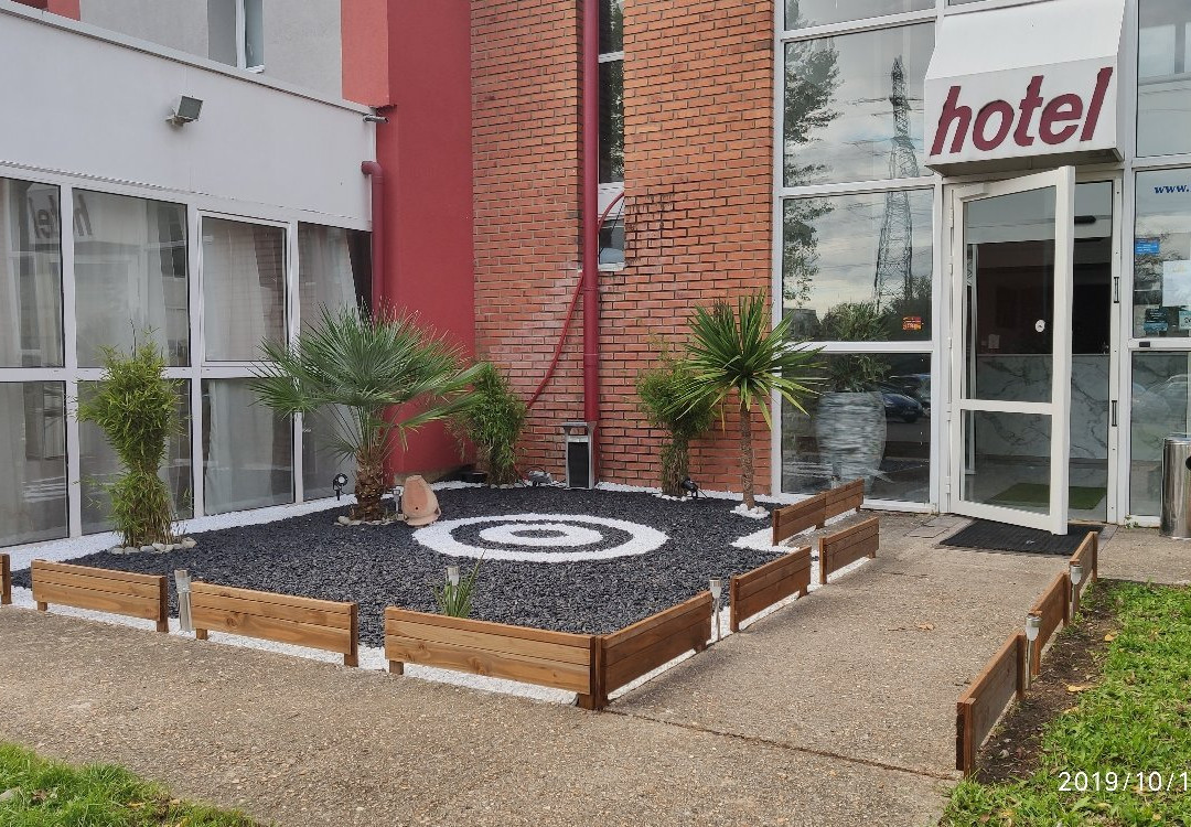 Hotel Les Beaux Soleils主图