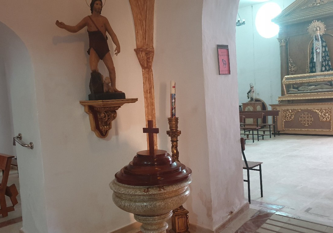 Parroquia de Santiago Apostol景点图片