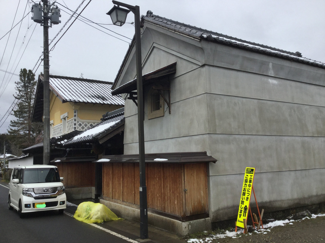 Nakajuku no Keikan-富谷町必去景点