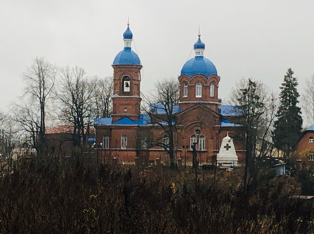 Church of Nativity of Most Holy Mother of God景点图片