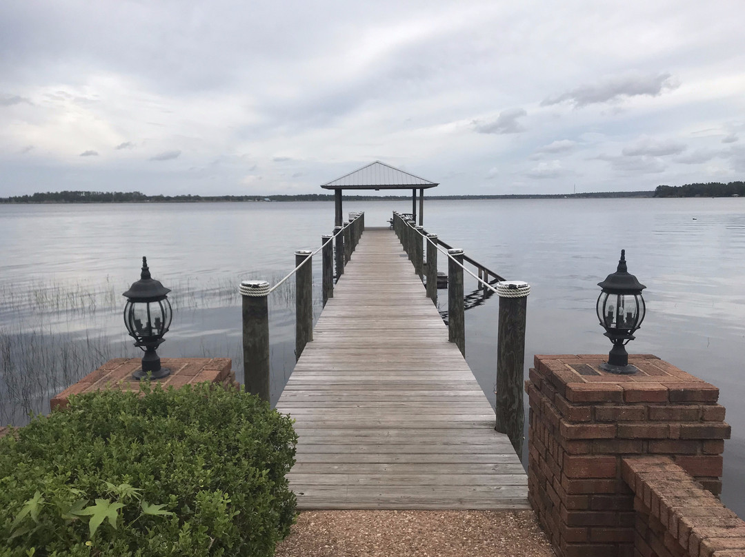 Amrit Yoga Institute-Salt Springs必去景点