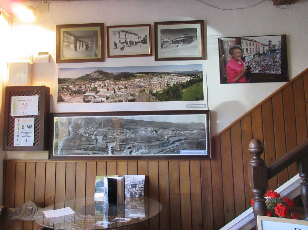 Museo etnografico Piedad Isla-Cervera de Pisuerga必去景点
