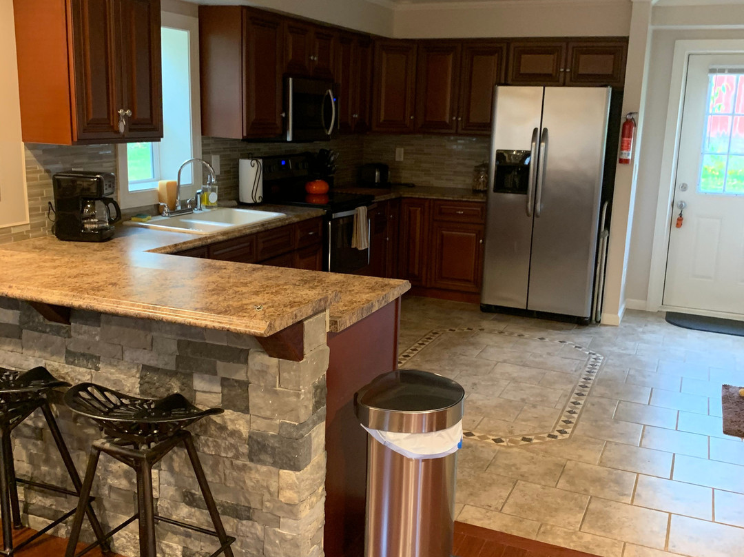 Finger Lakes Mill Creek Cabins主图