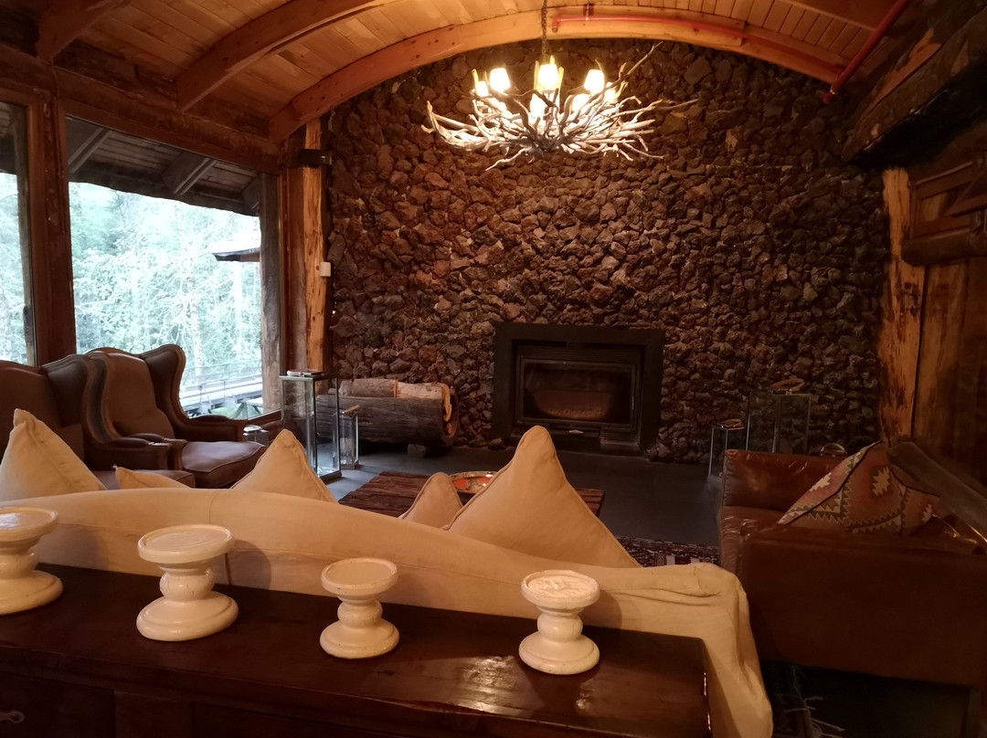 Huilo Huilo Nothofagus Hotel主图