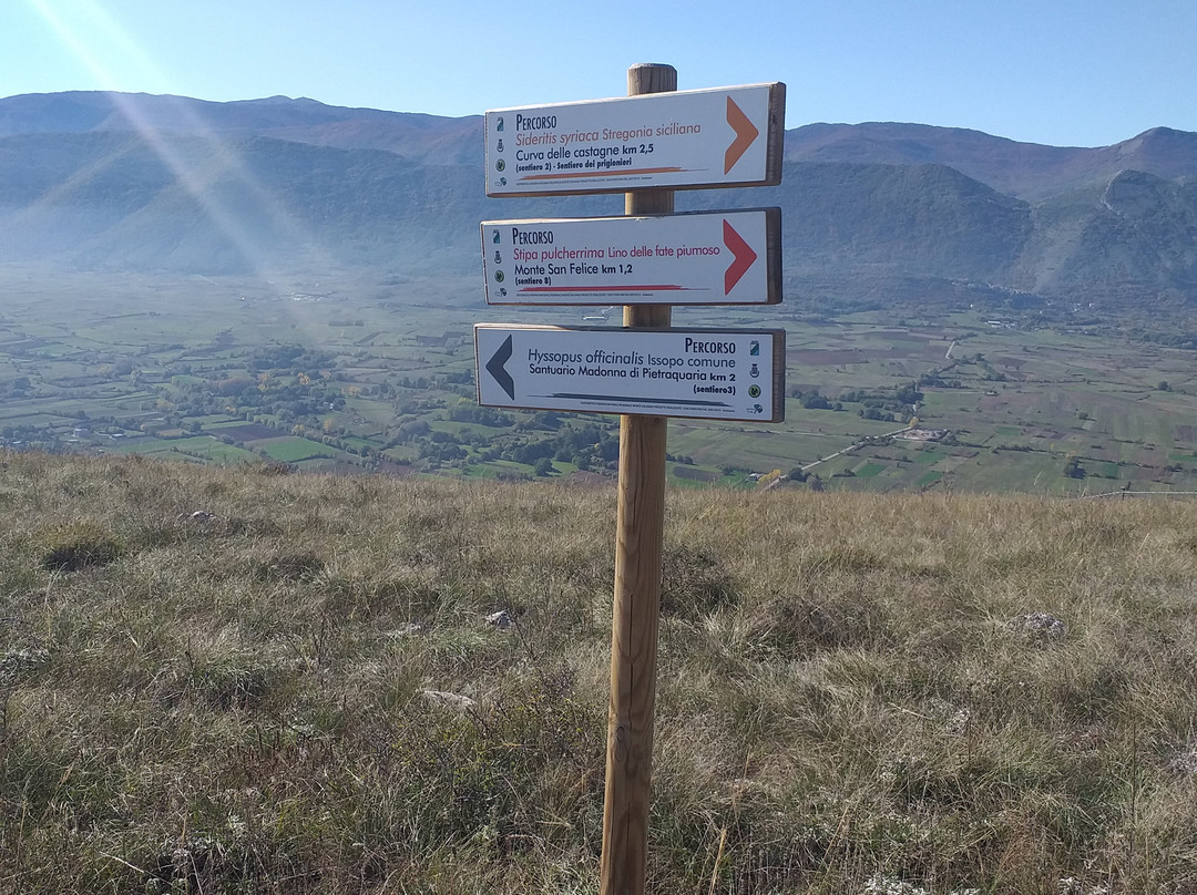 Riserva Naturale Regionale del Monte Salviano-Avezzano必去景点