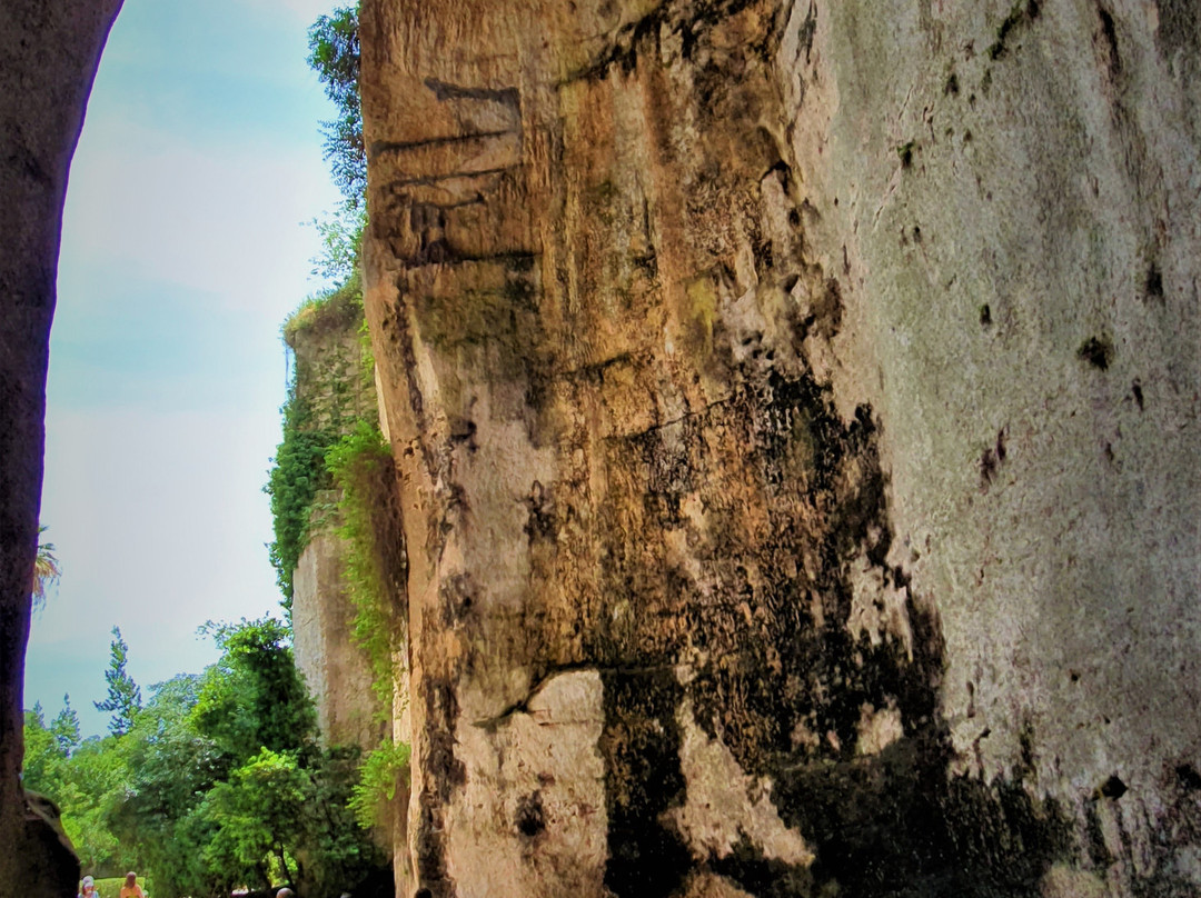 Ear of Dionysius-锡拉库扎必去景点