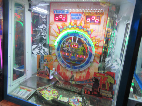 亚特兰蒂斯赌场水疗度假酒店主图