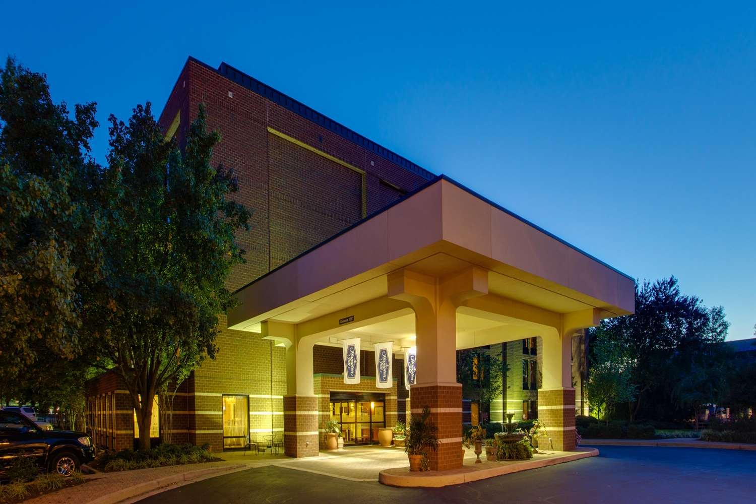Hampton Inn Richmond West Innsbrook-官方