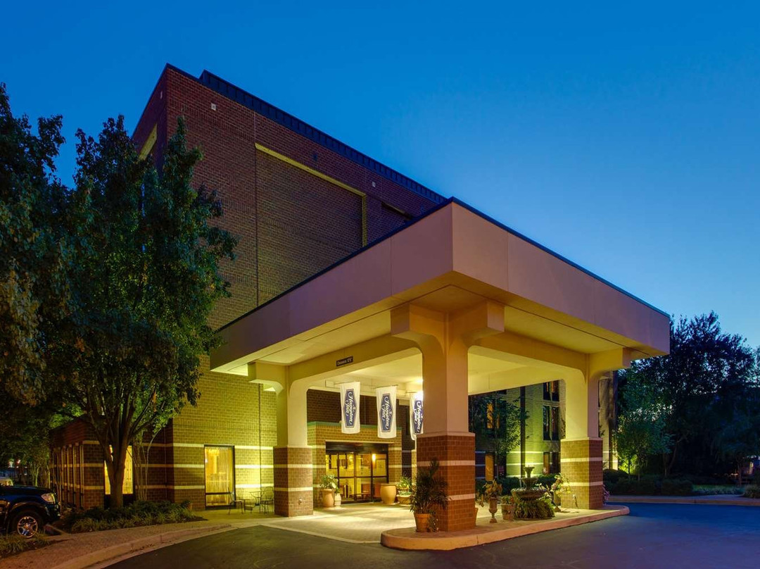 Hampton Inn Richmond West Innsbrook主图
