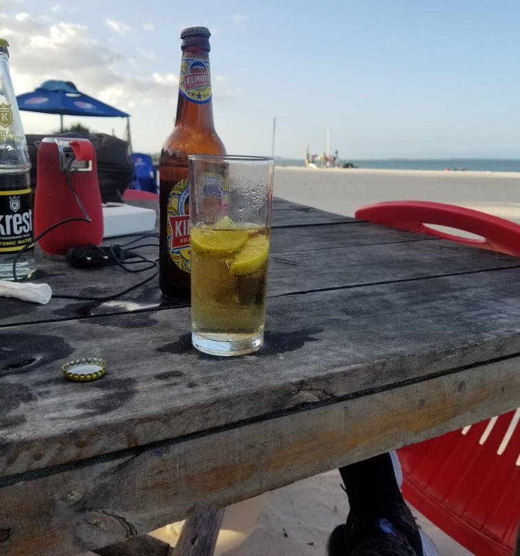 Mbalamwezi Beach Club-Dar es Salaam必去景点