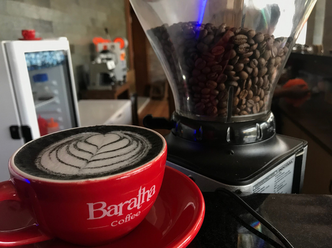 Situbondo酒店住宿-Baratha Hotel & Coffee