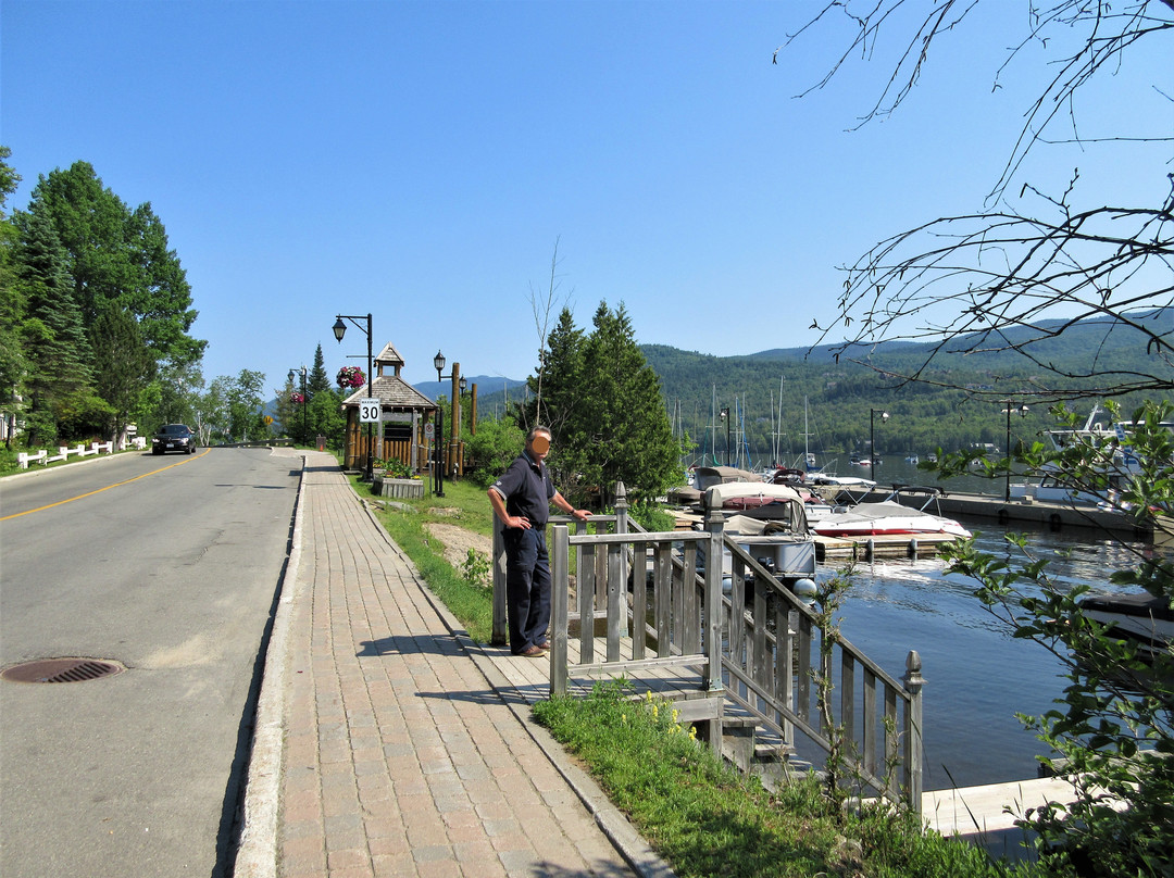 Parc des Chutes-塔伯拉山必去景点