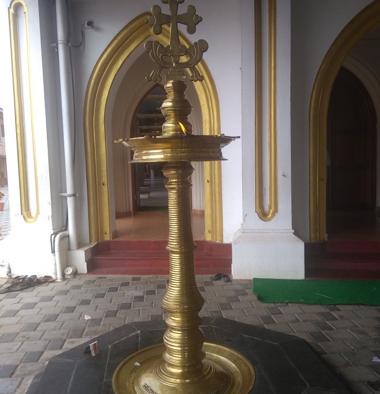 Edathua Church-阿拉普扎必去景点