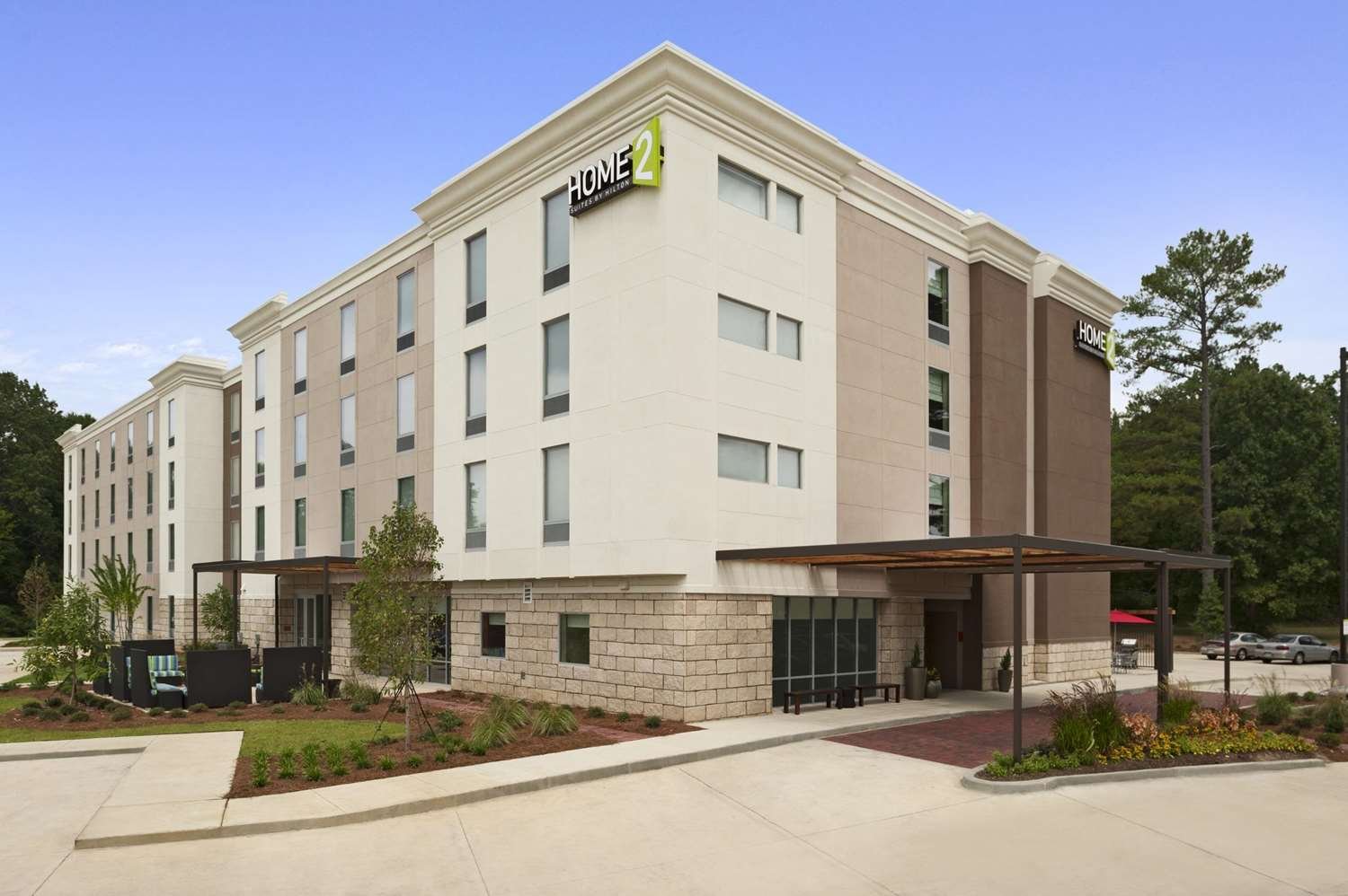 Home2 Suites By Hilton Jackson/ridgeland, Ms-官方
