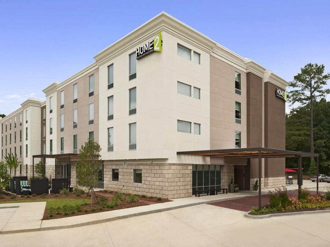 Home2 Suites By Hilton Jackson/ridgeland, Ms主图