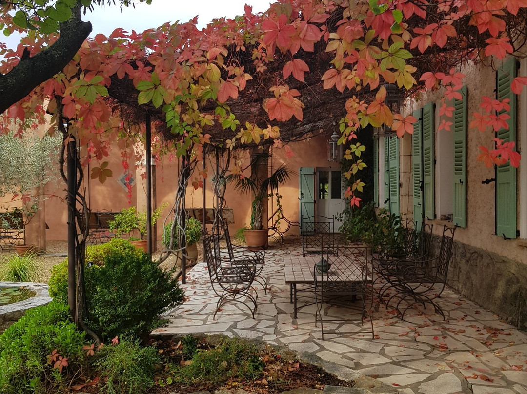 La Bastide du Pin主图