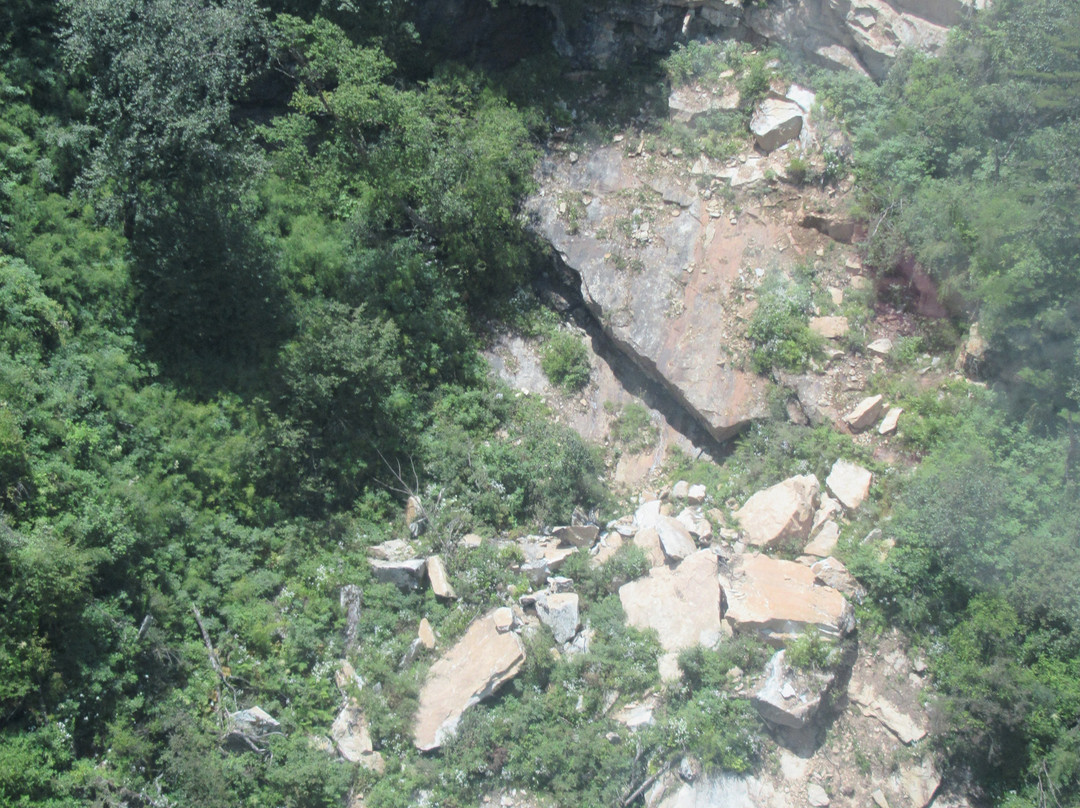 咸阳太白山-太白县必去景点