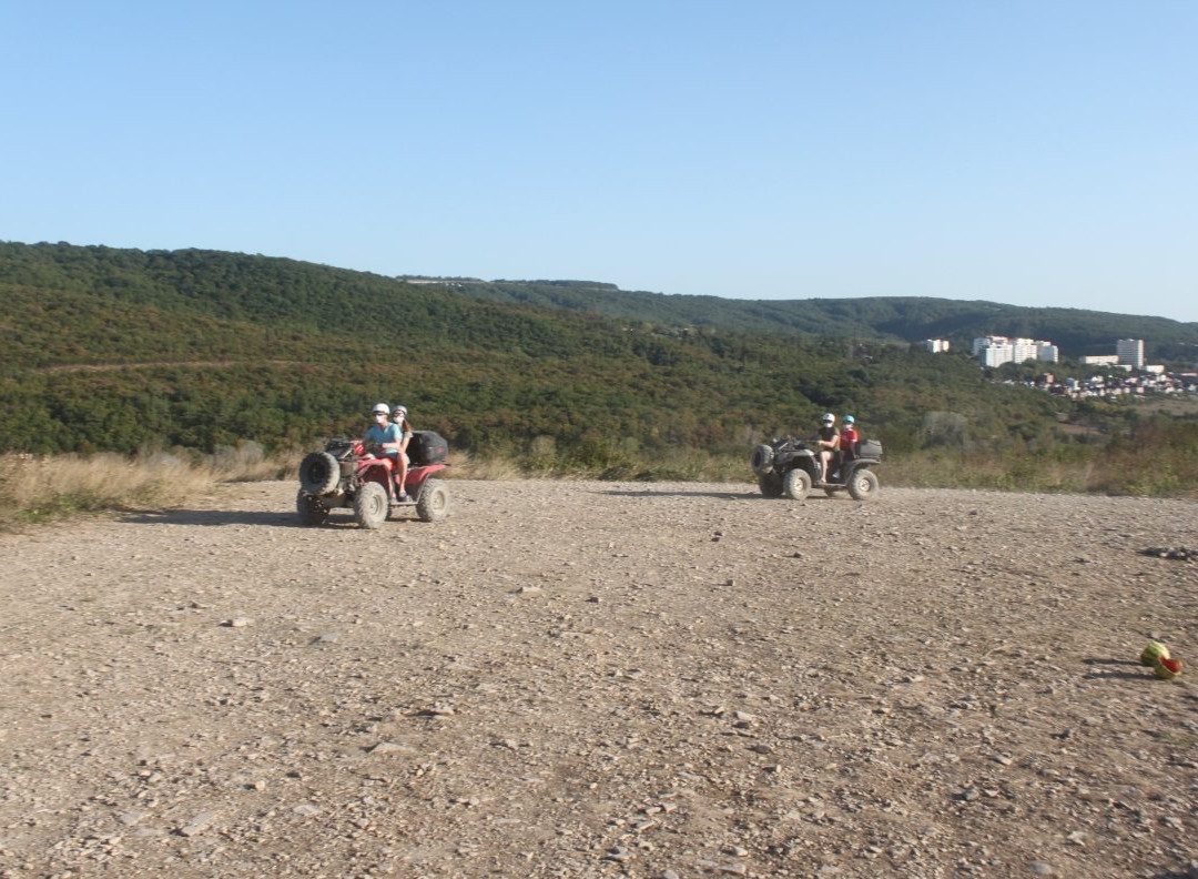 Kvadro 93-Gelendzhik必去景点