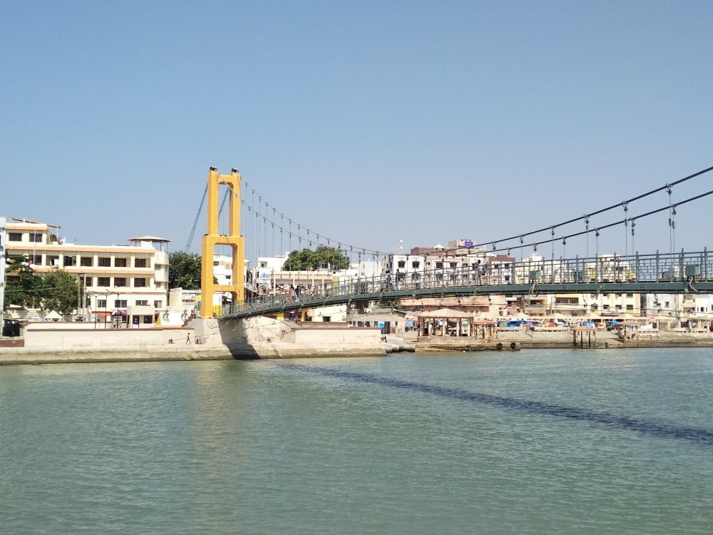 Sudama Setu (Sudama Bridge)景点图片