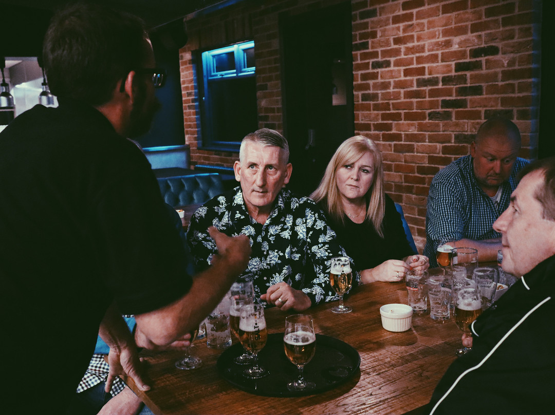 Ossett Brewery景点图片