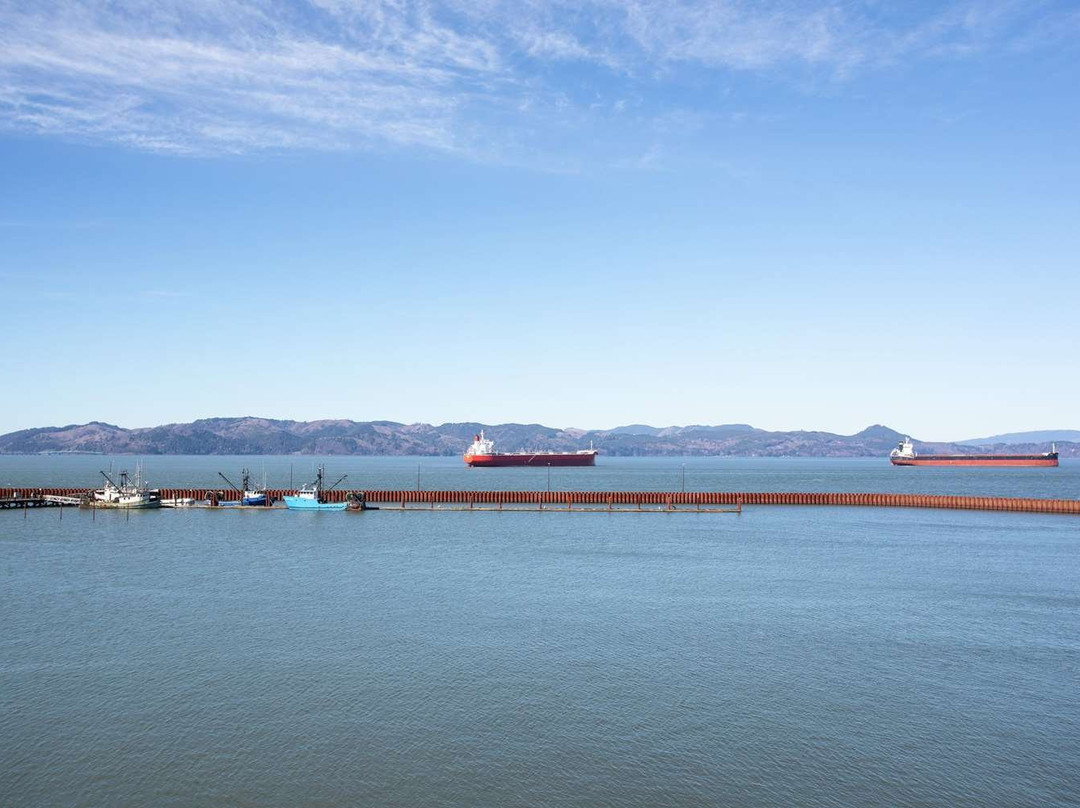 Hampton Inn & Suites Astoria主图