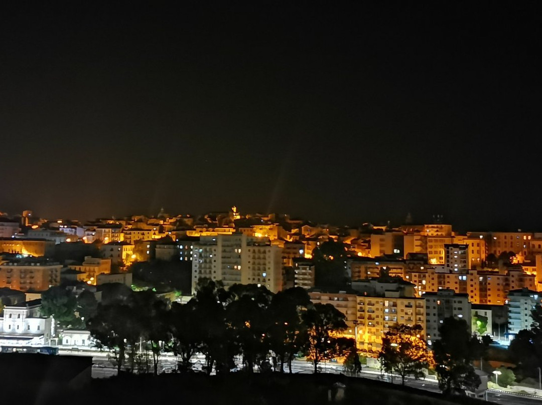 Stazione Caltanissetta Centrale景点图片