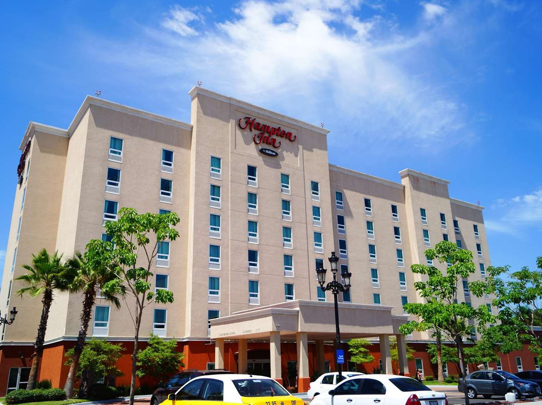 Hampton Inn By Hilton Guadalajara-aeropuerto主图