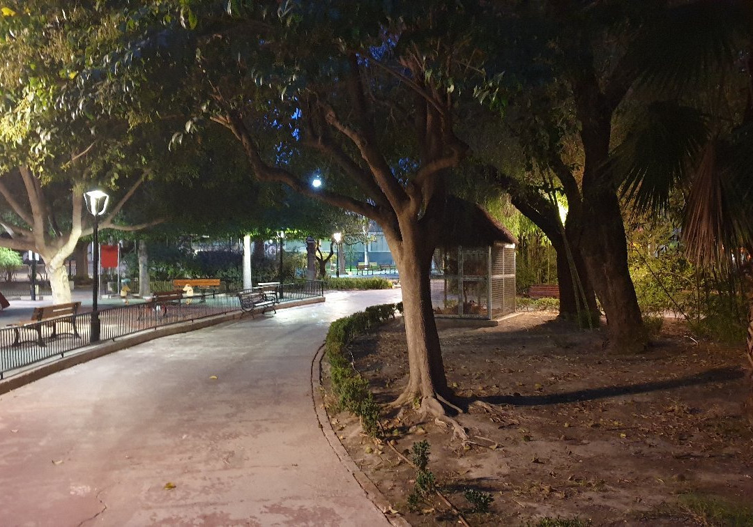 Parque Municipal La Cubana-Alhama de Murcia必去景点