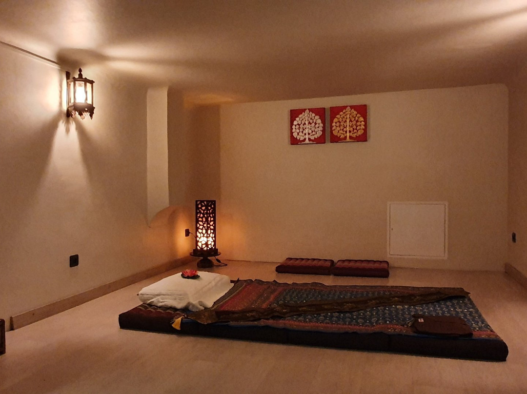 Chao Phraya Thai Massage-里昂必去景点