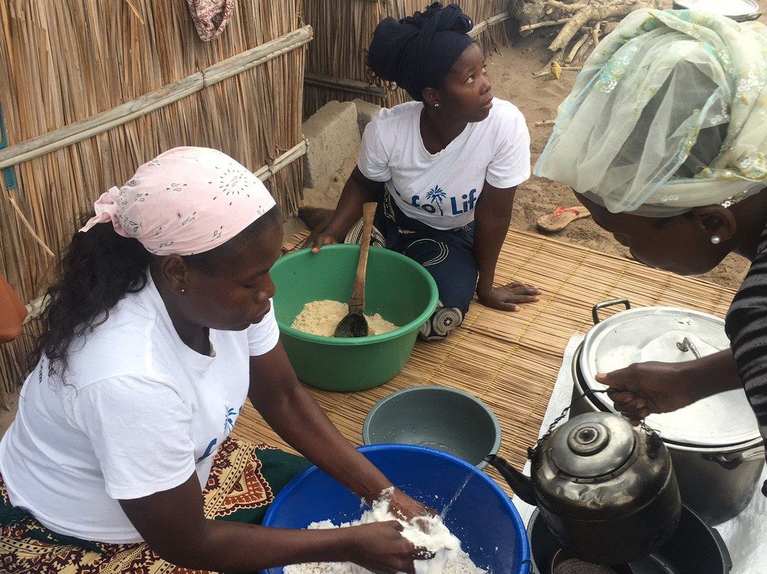 Tofo Life-托佛必去景点