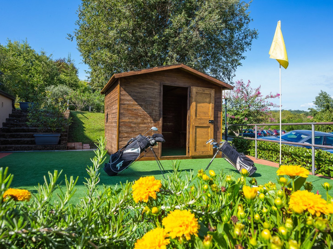 波尔塔德索雷酒店主图