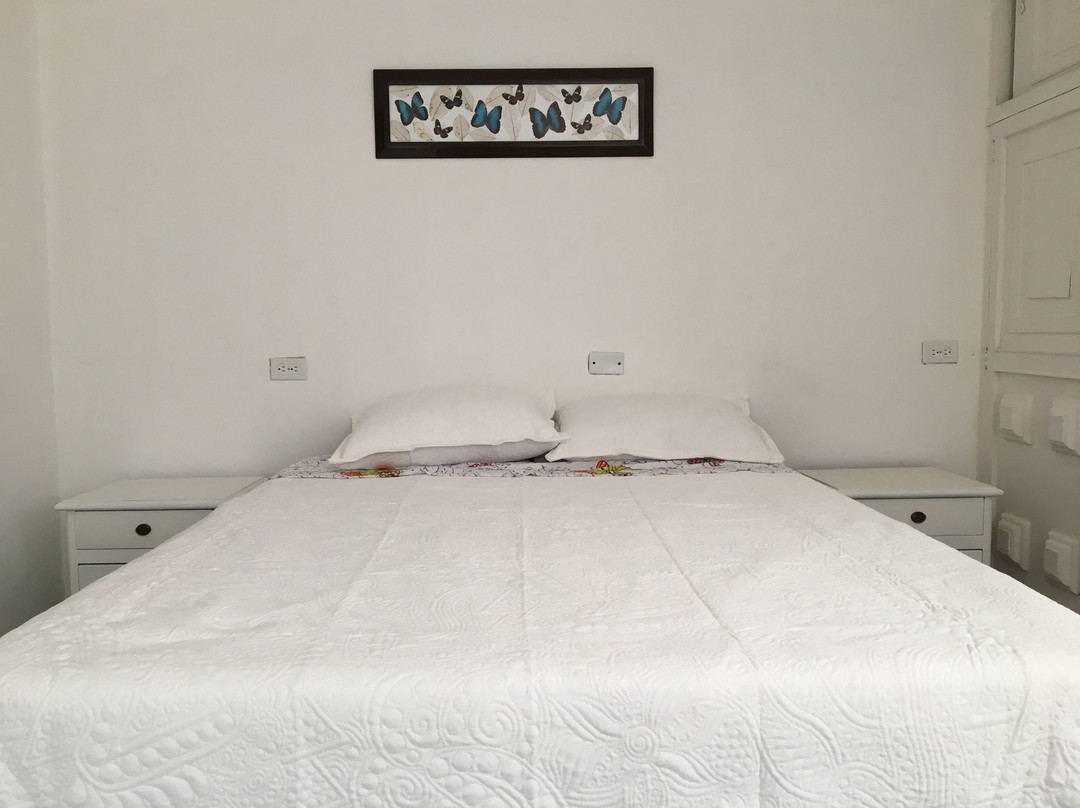 Casa Zaida Hostal Vintage主图