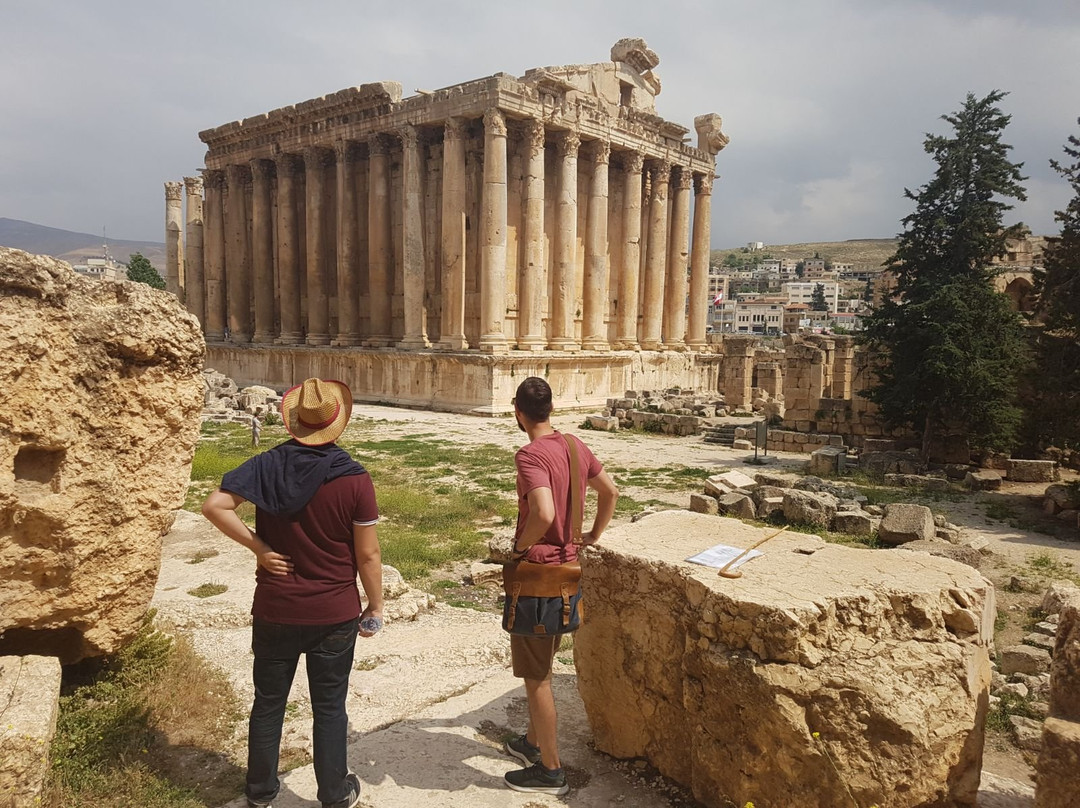 Tour Beirut-贝鲁特必去景点