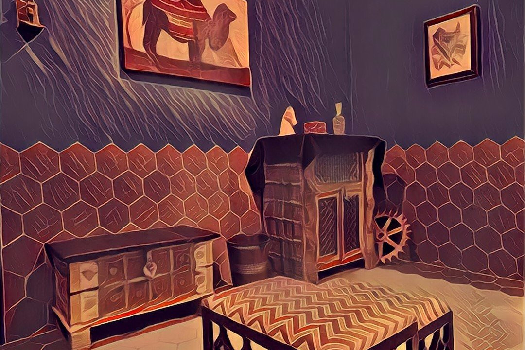 Breakout Escape Rooms-利雅德必去景点