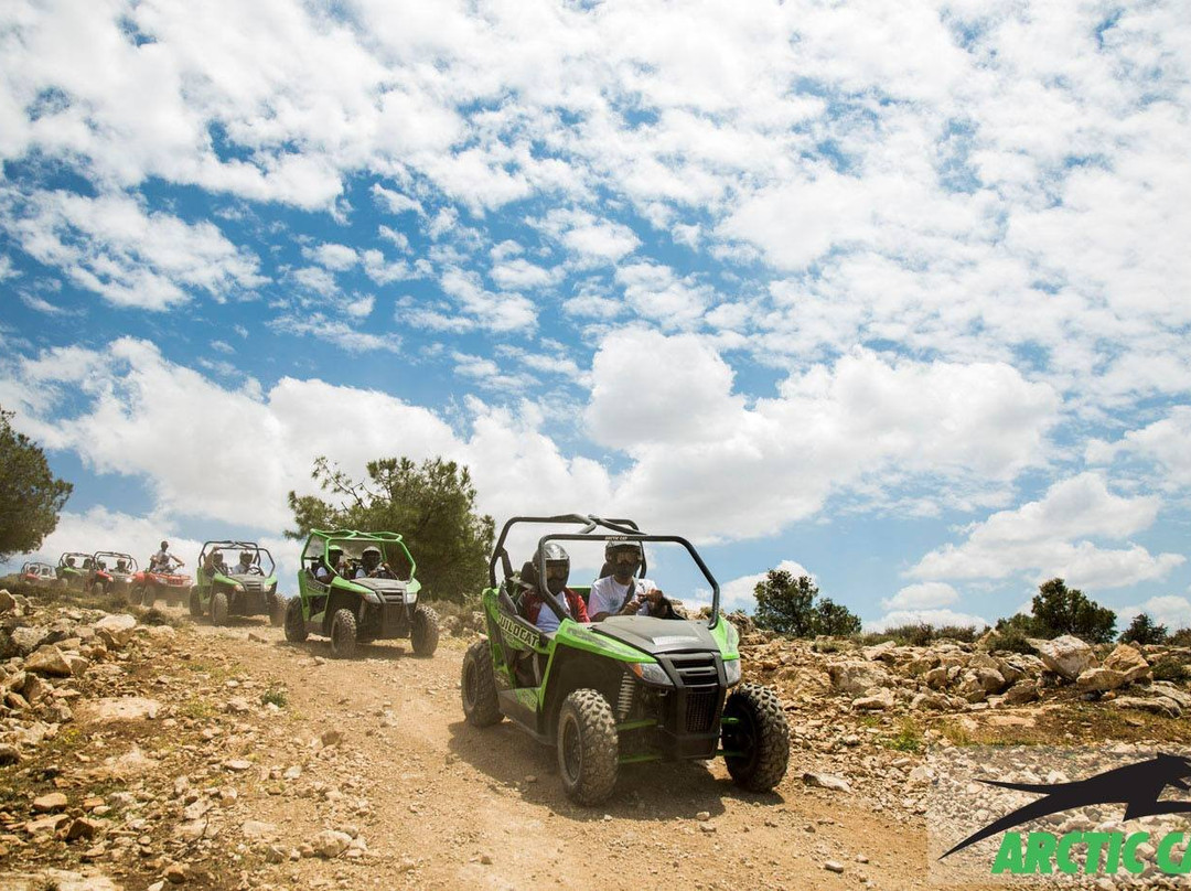 Badia 4x4 Adventures-安曼必去景点