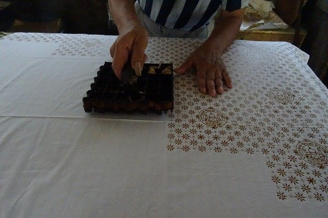 Batik Plentong-日惹必去景点