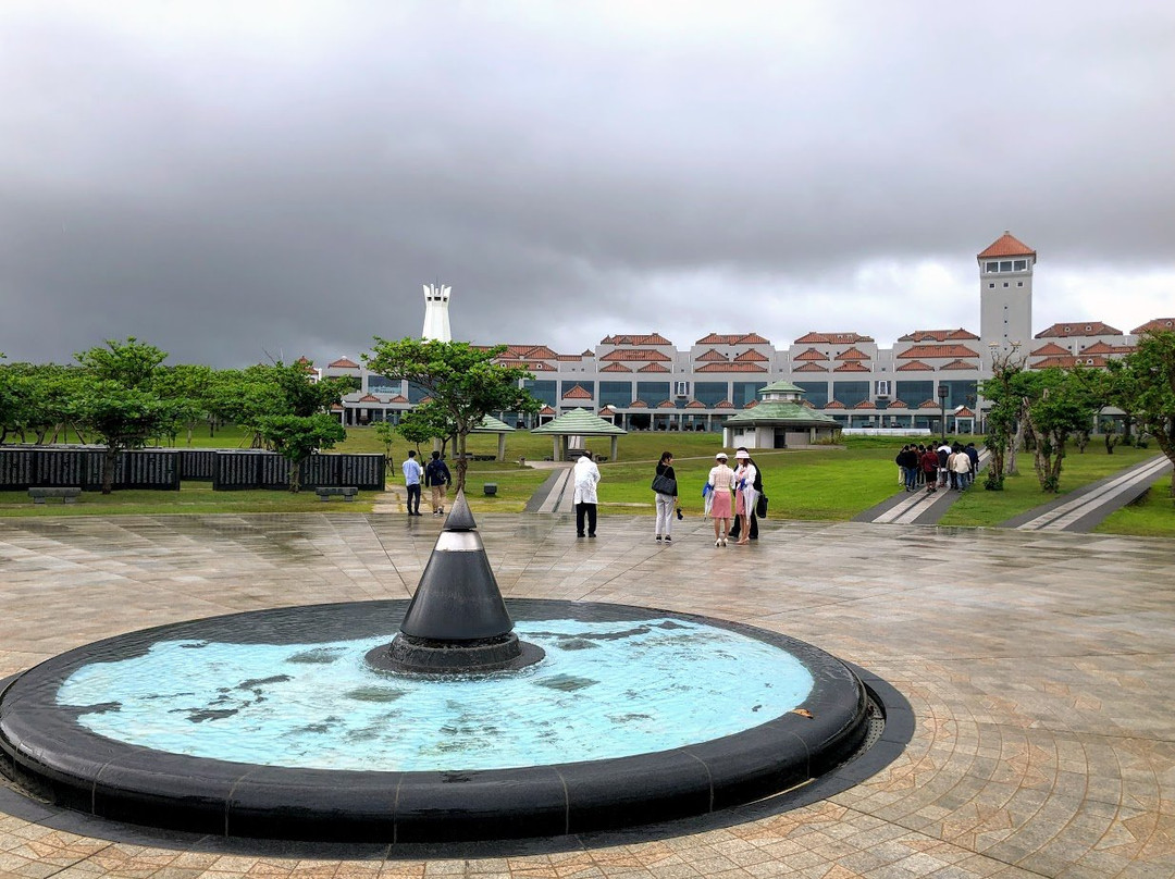 Okinawa Peace Memorial Park景点图片