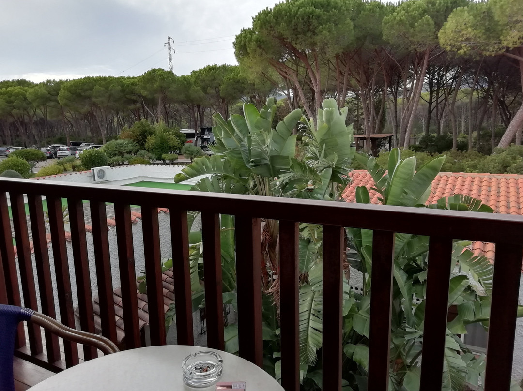 普塔内格拉酒店主图