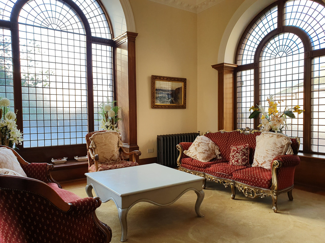 Doxford Hall Hotel and Spa主图