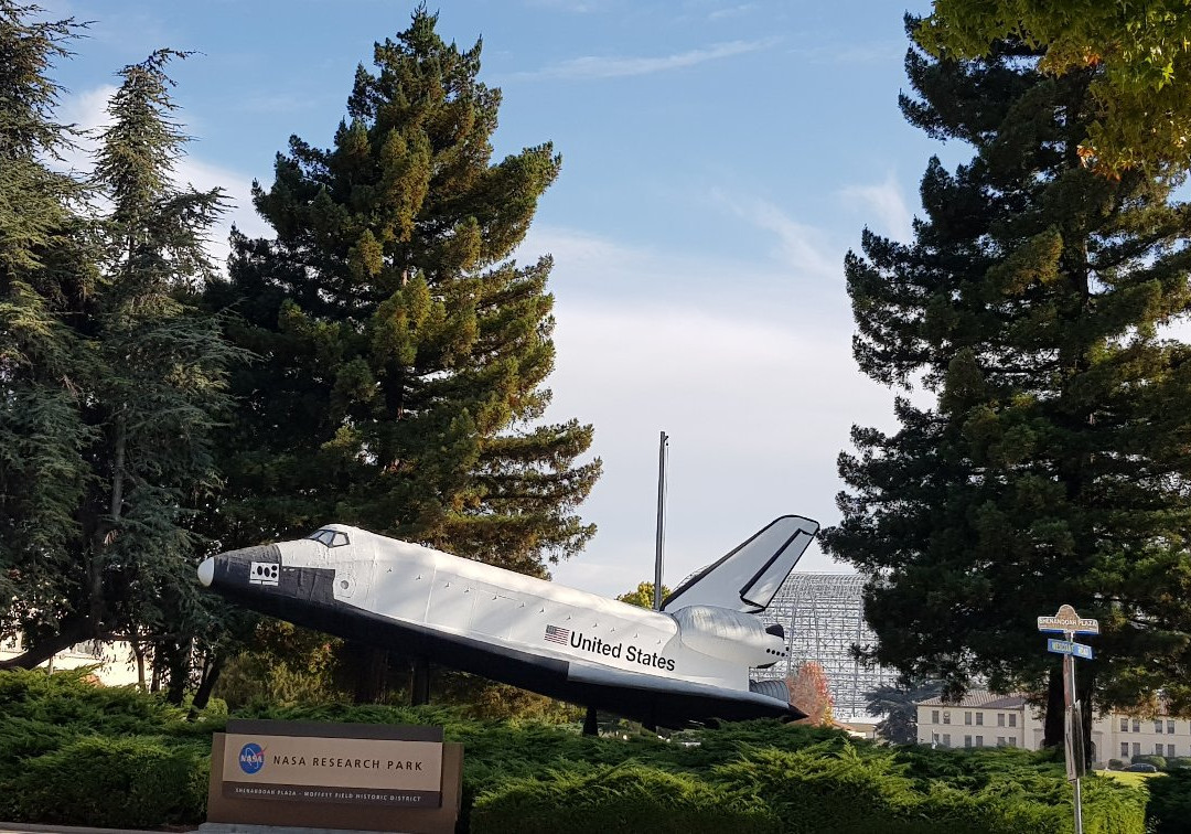 美国宇航局艾姆斯游客中心-山景城必去景点