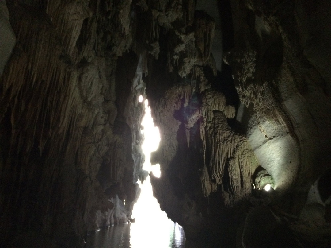 Cueva del Palmarito景点图片