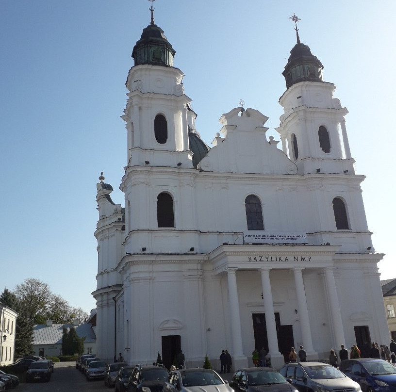 Basilica of the Birth of the Virgin Mary景点图片