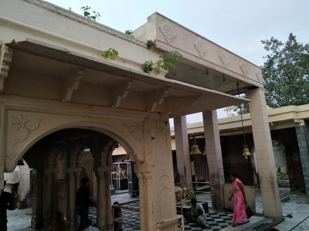Shri Bhuteshwar Mahadev Temple景点图片